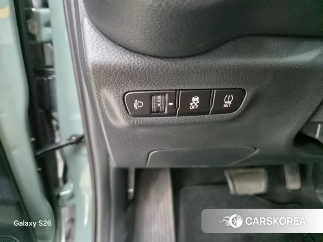 Kia The New Morning (JA) 2024 Синий нефрит из Кореи, фото 2