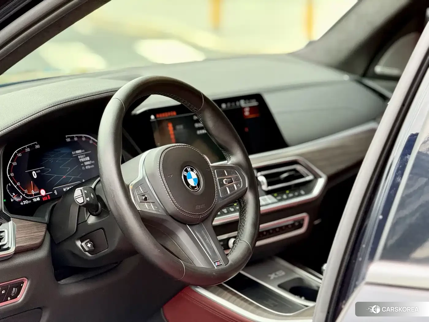 BMW X5 2022 Черный из Китая, фото 2
