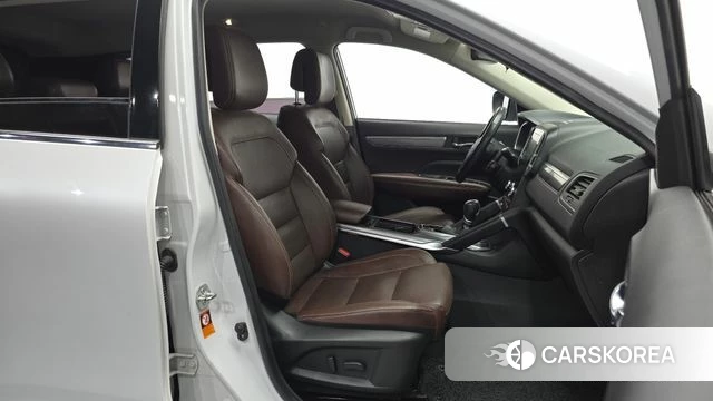 Renault Korea (Samsung) QM6 2018 Белый из Кореи, фото 2
