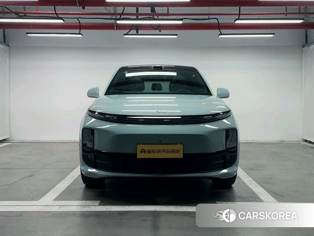 Ideal car Ideal L6 2025 Зеленый из Китая, фото 2