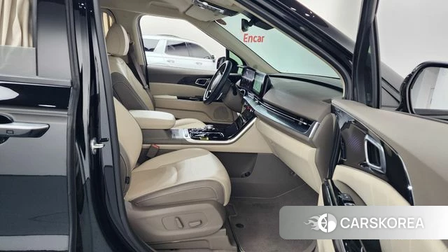 Kia Carnival 4th generation 2021 Черный из Кореи, фото 2