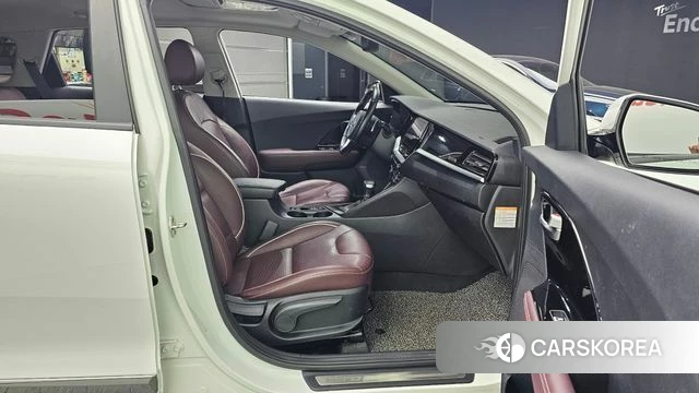 Kia The New Niro 2020 Белый из Кореи, фото 2