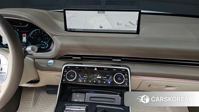 Genesis GV80 2020 Белый из Кореи, фото 2