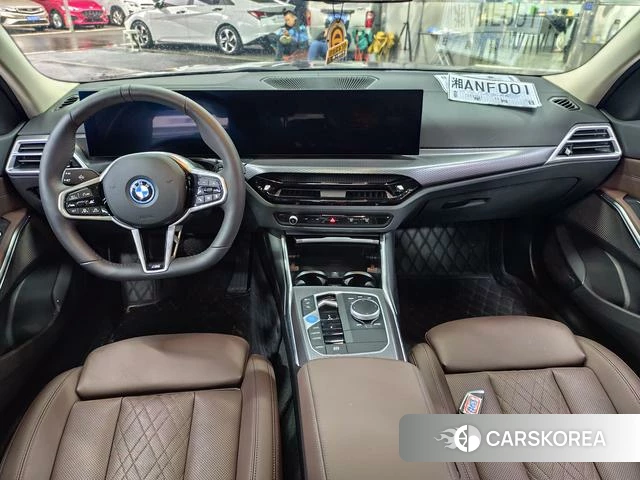 BMW i3 2025 Синий из Китая, фото 2