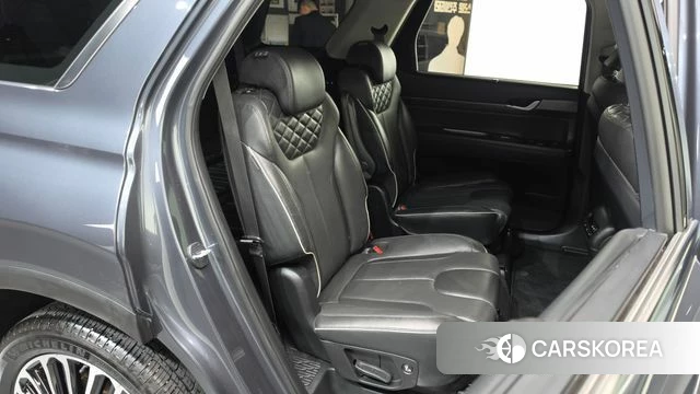 Hyundai Palisade 2022 Серый из Кореи, фото 2