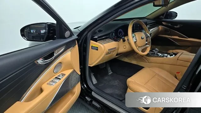 Kia More K9 2020 Черный из Кореи, фото 2