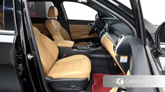 Kia Sorento 4th Generation 2023 Черный из Кореи, фото 2