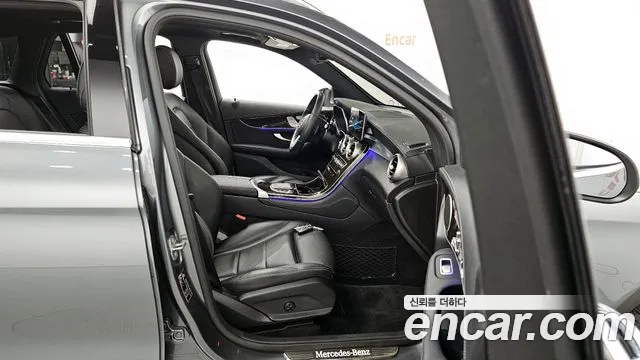 Mercedes-Benz GLC-Class X253 id 2461849 из Кореи 2