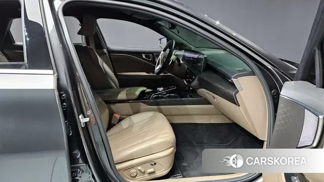 Kia K8 2021 Серый из Кореи, фото 2