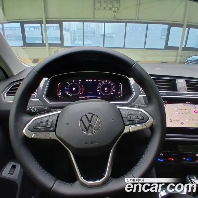 Volkswagen Tiguan second Generation id 2734099 из Кореи 2