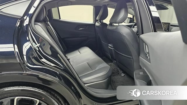 Toyota Prius 5th Generation 2024 Черный из Кореи, фото 2