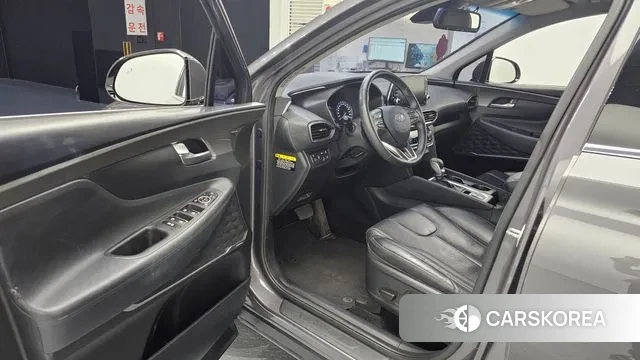 Hyundai Santa Fe TM 2018 Серый из Кореи, фото 2