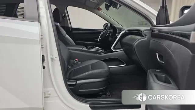 Hyundai Tucson (NX4) 2022 Белый из Кореи, фото 2