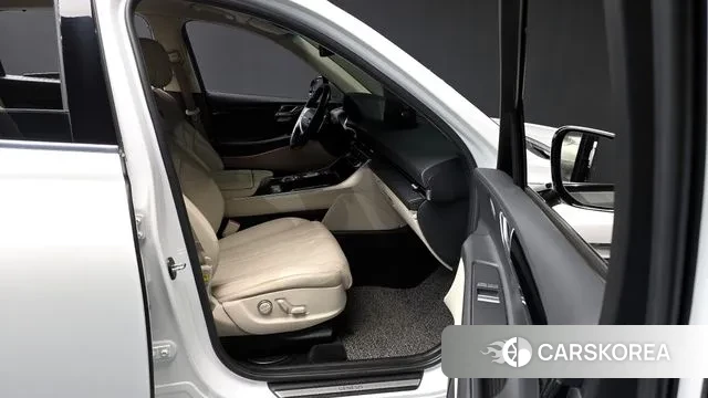 Genesis GV80 2021 Белый из Кореи, фото 2