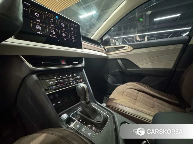 Volkswagen Tuyue 2023 Темно-серый из Китая, фото 2