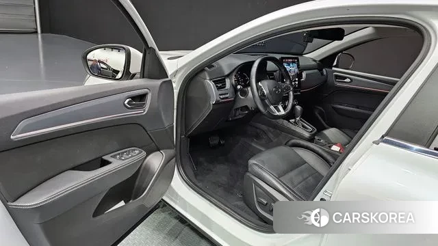 Renault Korea (Samsung) XM3 2021 Белый из Кореи, фото 2