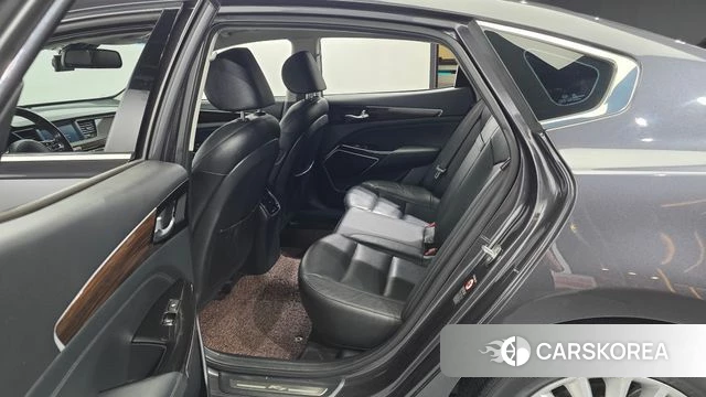 Kia Come New K7 2018 Серый из Кореи, фото 2