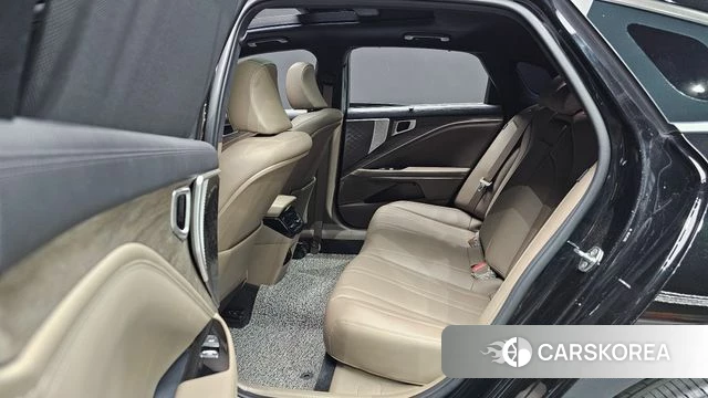 Kia K8 2022 Черный из Кореи, фото 2