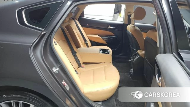Kia K7 Premier 2019 Серый из Кореи, фото 2