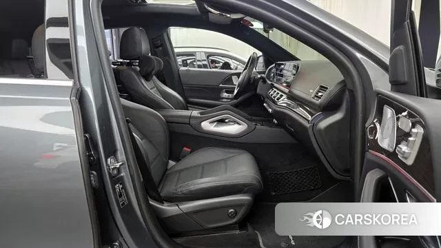 Mercedes-Benz GLE-Class W167 2021 Серый из Кореи, фото 2