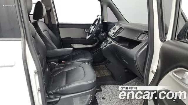 Kia The New Kia Ray 2022 Белый из Кореи, фото 2