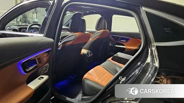 Mercedes-Benz GLC-Class X254 2024 Черный из Кореи, фото 2