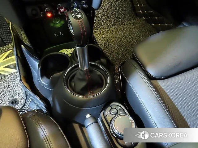 Mini Cooper S 2019 Небесно-голубой из Кореи, фото 2