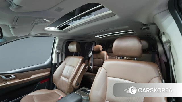 Hyundai The New Grand Starex 2019 Серебряный из Кореи, фото 2