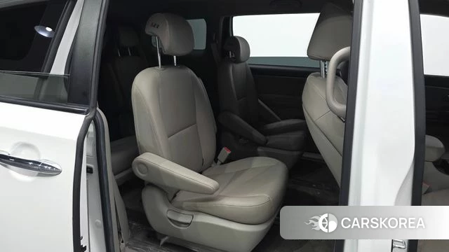 Kia The New Carnival 2020 Белый из Кореи, фото 2