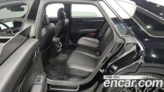 Hyundai Grandeur (GN7) 2023 Черный из Кореи, фото 2