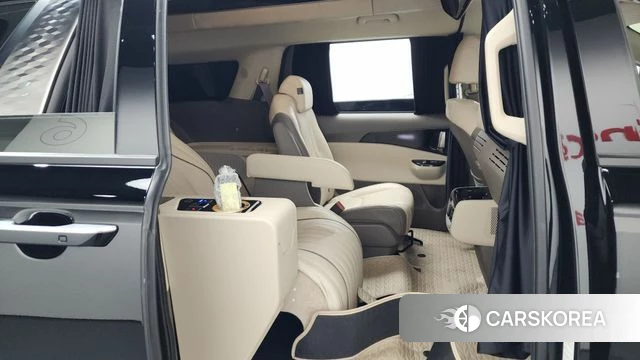 Kia Carnival 4th generation 2022 Черный из Кореи, фото 2