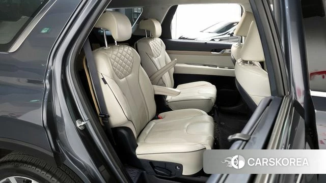 Hyundai Palisade 2020 Синий из Кореи, фото 2