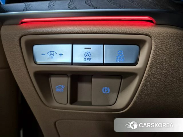 Genesis G80 (RG3) 2023 Серебристо-серый из Кореи, фото 2