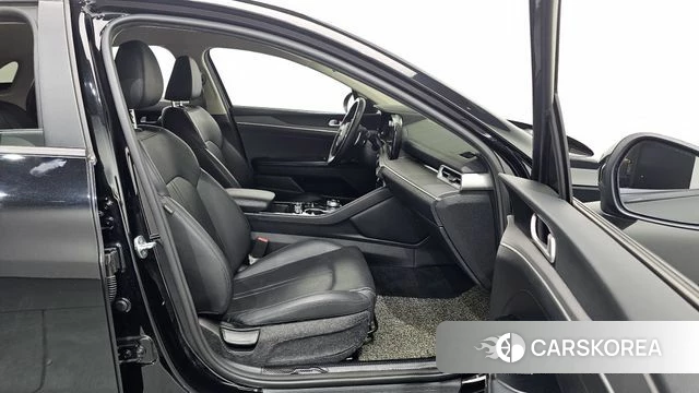 Kia K5 3rd generation 2019 Черный из Кореи, фото 2