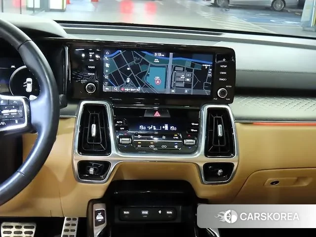 Kia Sorento 4th Generation 2020 Белый из Кореи, фото 2
