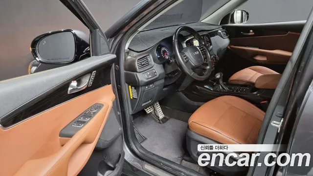 Kia The New Sorento id 2707489 из Кореи 2