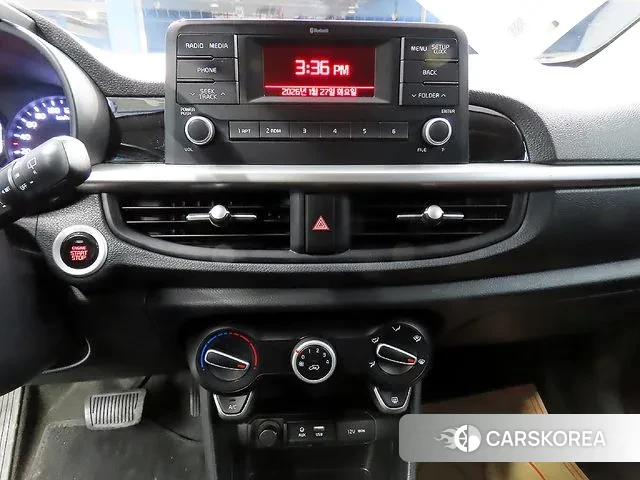 Kia All New Morning (JA) 2019 Серый из Кореи, фото 2