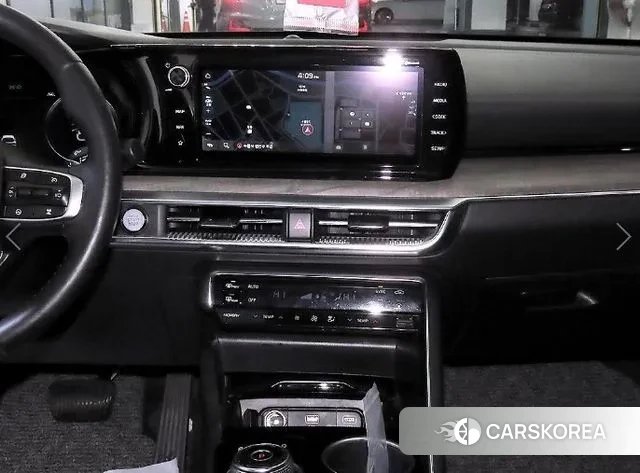 Kia K5 3rd generation 2021 Белый из Кореи, фото 2