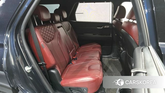 Hyundai Palisade 2019 Синий из Кореи, фото 2