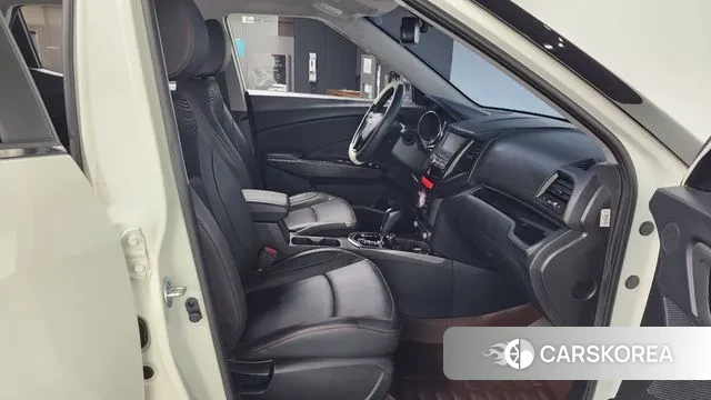 Ssangyong Tivoli Air 2018 Белый из Кореи, фото 2