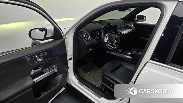 Mercedes-Benz GLB-Class X247 2021 Белый из Кореи, фото 2