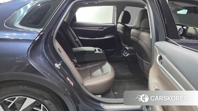 Hyundai The New Grandeur IG Hybrid 2022 Синий из Кореи, фото 2