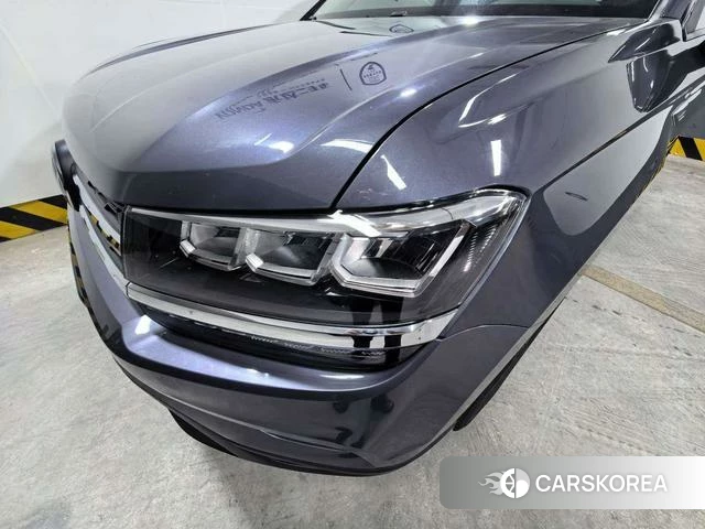 Volkswagen Tuyue 2021 Темно-серый из Китая, фото 2