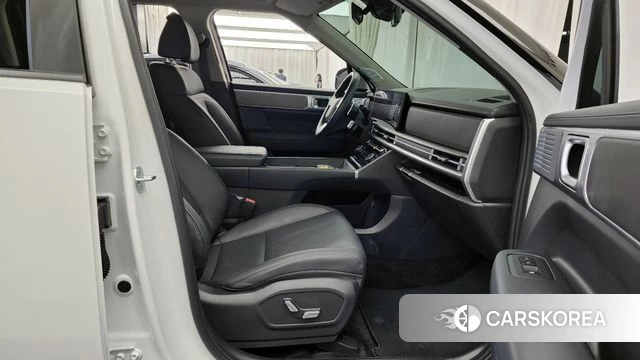 Hyundai Santa Fe (MX5) 2023 Белый из Кореи, фото 2