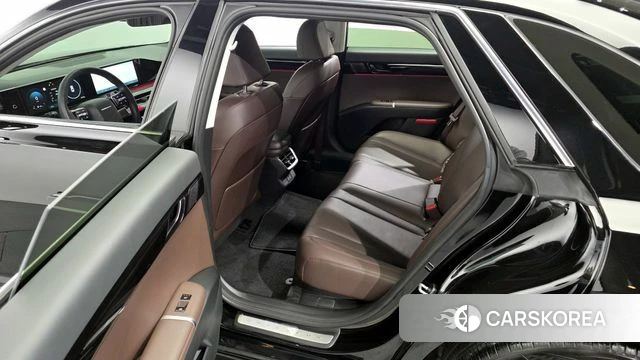 Hyundai Grandeur (GN7) 2023 Черный из Кореи, фото 2