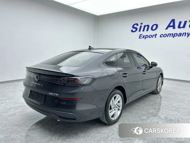 Volkswagen Lingdu 2023 Темно-серый из Китая, фото 2
