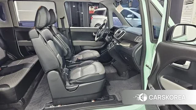 Kia The New Ray 2021 Светло-зеленый из Кореи, фото 2