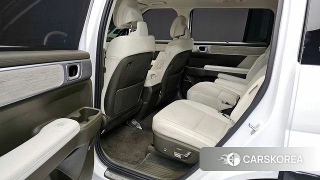 Hyundai Santa Fe (MX5) 2024 Белый из Кореи, фото 2