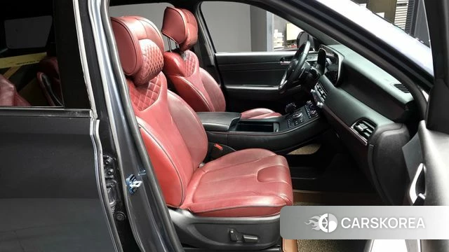 Hyundai Palisade 2019 Серый из Кореи, фото 2