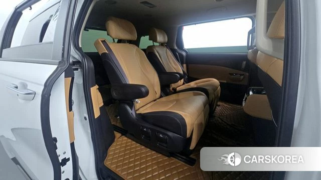 Kia Carnival 4th generation 2022 Белый из Кореи, фото 2